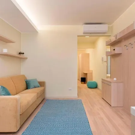 Via Bellinzona Apartament