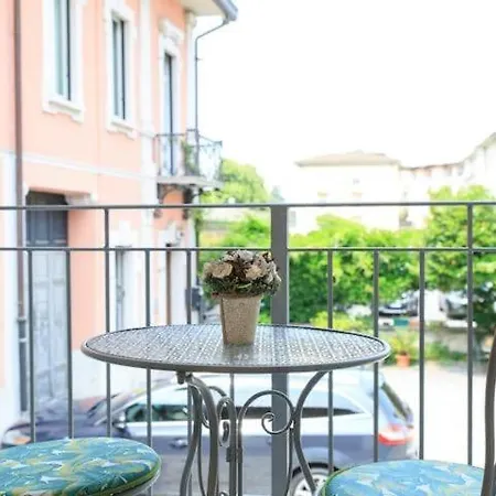 Via Bellinzona Apartament