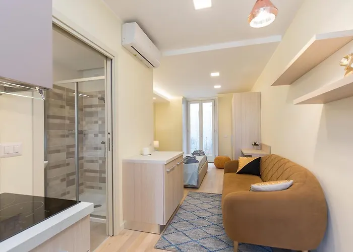 Apartmán Mono Via Bellinzona