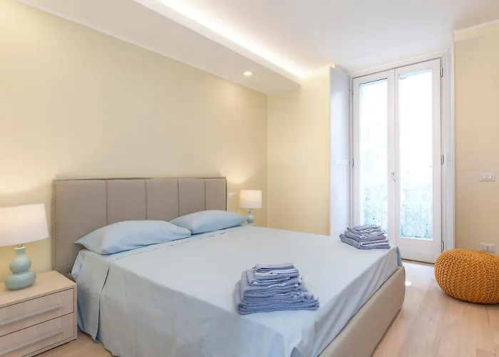 Apartmán Mono Via Bellinzona Como